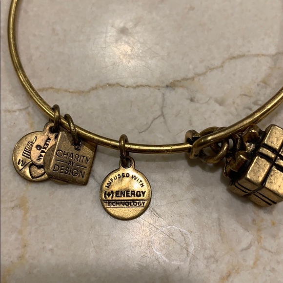 Alex and Ani bangle - Picture 2 of 2